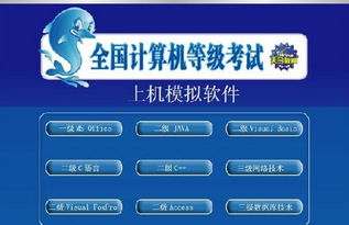 全国计算机等级考试考前模拟软件 从工具选择到视觉体验的数字化革新
